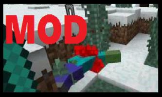 Corpses Mod for Minecraft PE syot layar 1