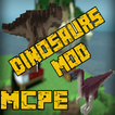 Dinosaurs Mod For Minecraft PE