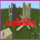 easyBuilding Mod Minecraft PE APK