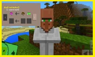 Economy Money Mod Minecraft PE โปสเตอร์