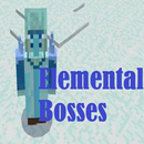 Elemental Bosses Mod For MCPE APK