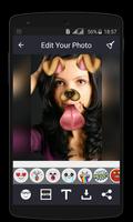 Snap Photo Filters & Stickers capture d'écran 1