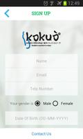 Kokuo capture d'écran 2