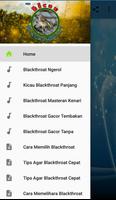 Blackthroat Full Tembakan poster