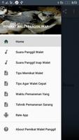 Poster Pemikat Walet Panggil Inap