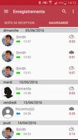 Call Recorder Go ภาพหน้าจอ 1