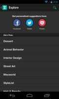 Zite screenshot 1