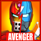 Robot Avenger: Transformers icône