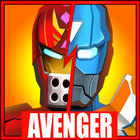 Icona Robot Avenger: Transformers