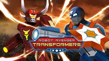Robot Avenger: Transformers Affiche