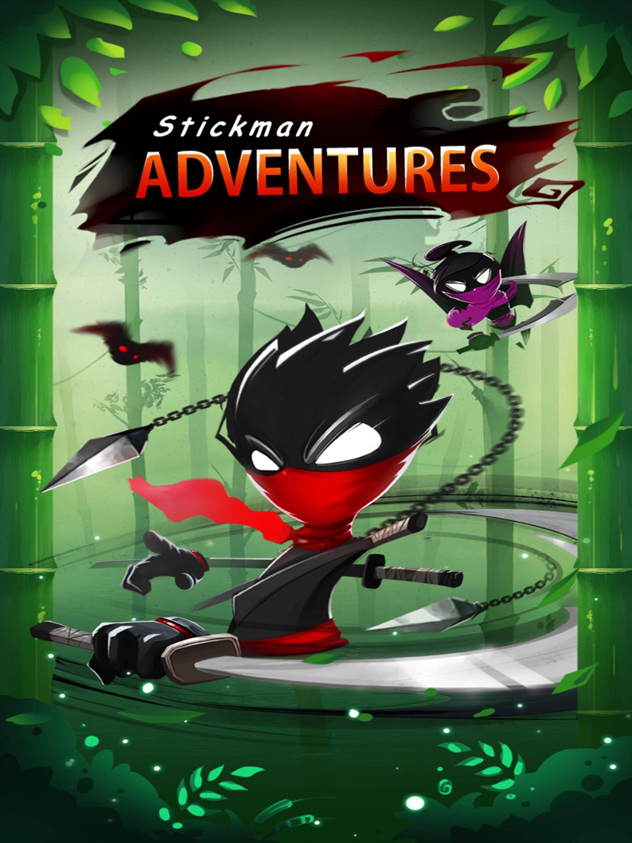 Stickman Adventures