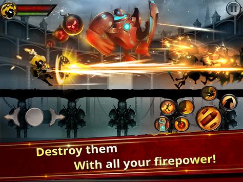 Stickman Legends - Ninja Warriors: Shadow War apk screenshot