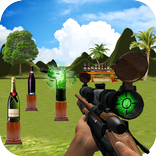 Attentäter gerade schießen