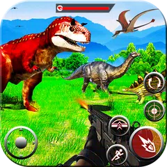 Dinosaur Hunter Deadly Shores FPS Survival Game APK download