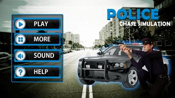Police Chase Simulation poster