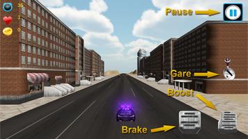 Police Chase Simulation screenshot 1
