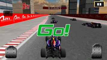 Wyścigi Formuły ostateczna screenshot 3