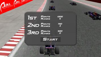 Ultimate Formula Racing screenshot 1