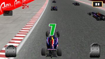 Wyścigi Formuły ostateczna screenshot 2