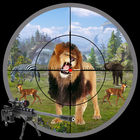 丛林动物 狙击手：猎人 圖標