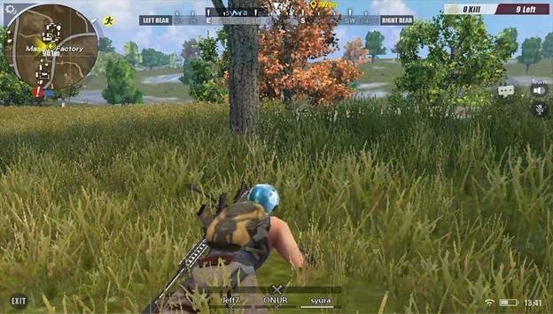 rules of survival play for free