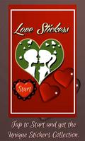 Love Stickers-poster