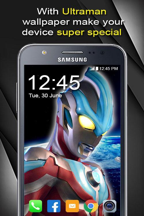 Android 用の Skin Ultraman Mobile Wallpaper Hd Apk をダウンロード