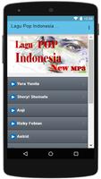 Lagu Pop Indonesia New MP3 スクリーンショット 3