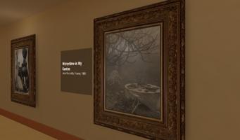 The Museum of Stolen Art VR скриншот 1