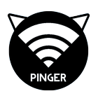 PING GAMER - Anti Lag For All  Zeichen