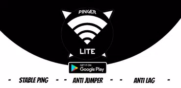 PING GAMER Lite - Anti Lag For Mobile Game Online