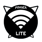 PING GAMER Lite - Anti Lag For Mobile Game Online आइकन