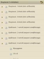 Shaytanat (1-4-kitoblar) screenshot 1