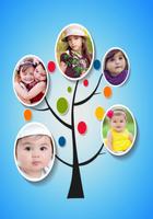 Tree Collage Photo Maker স্ক্রিনশট 1