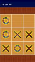 Tic Tac Toe poster