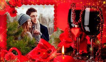 Valentine Photo Frame скриншот 3