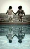 Water Photo Reflection Effect 截圖 1