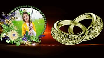 Diamond Photo Frame Ekran Görüntüsü 1