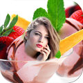 Fruit Photo Frame