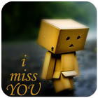 Miss You Photo Frame biểu tượng