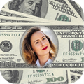 Money Photo Frame