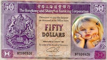 Money Photo Frame 截圖 1