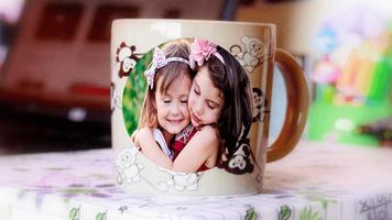 Mug Photo Frame اسکرین شاٹ 1