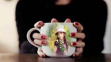 Mug Photo Frame Ekran Görüntüsü 2