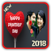 Promise Day Photo Frame