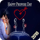 Propose Day Photo Frame APK