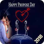 Propose Day Photo Frame 圖標