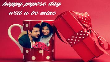 Propose Day Photo Frame 截圖 3
