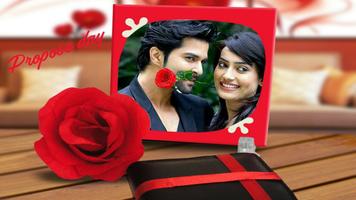 Propose Day Photo Frame 截圖 1