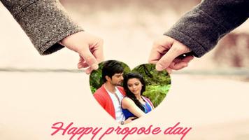 Propose Day Photo Frame 截圖 2
